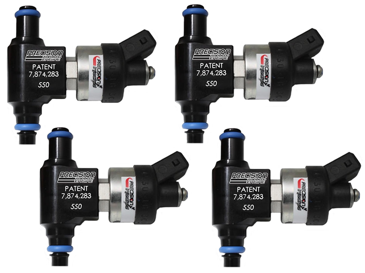Precision Turbo PTEPFU041-5000-4 500Lb/Hr Low