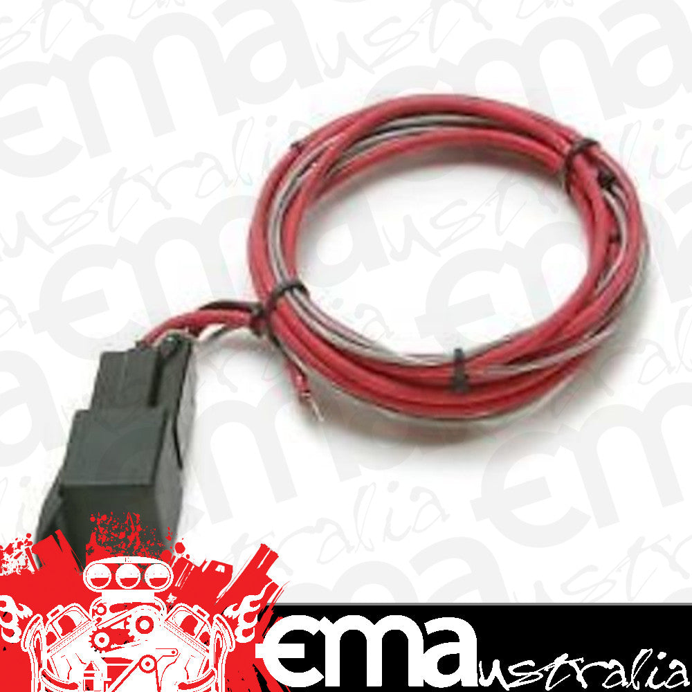 Painless Wiring PW30100 70 Amp Fan Relay Kit With Harness