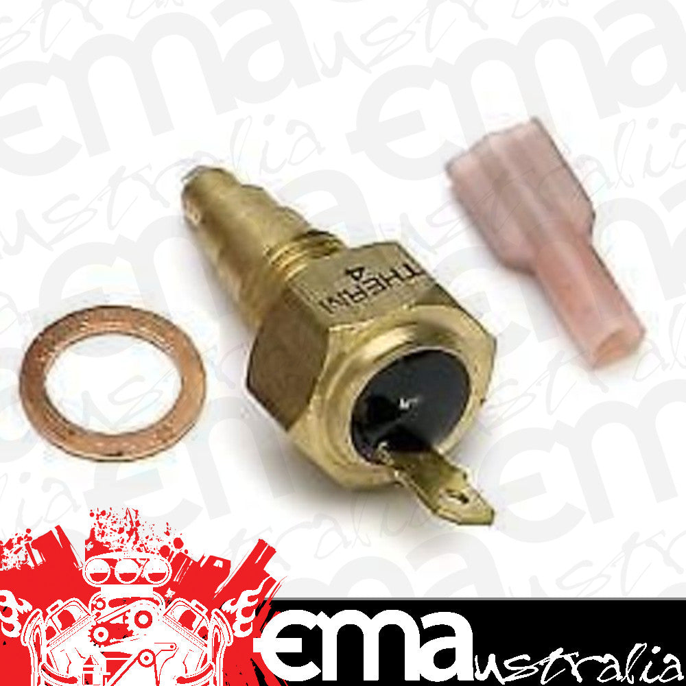 Chev/Holden LS1 series V8 Wiring Thermostatic Switch 205F On 190F Off Painless Performance Wiring PW30113