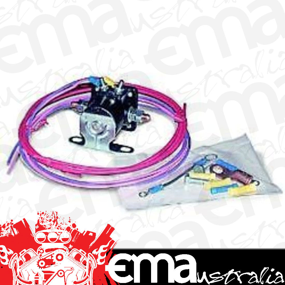 Painless Performance Wiring PW30203 Wiring Remote Starter Solenoid Kit
