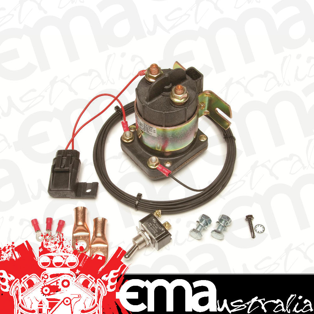 Painless Wiring PW30204 Remote Master Disconnect Kit