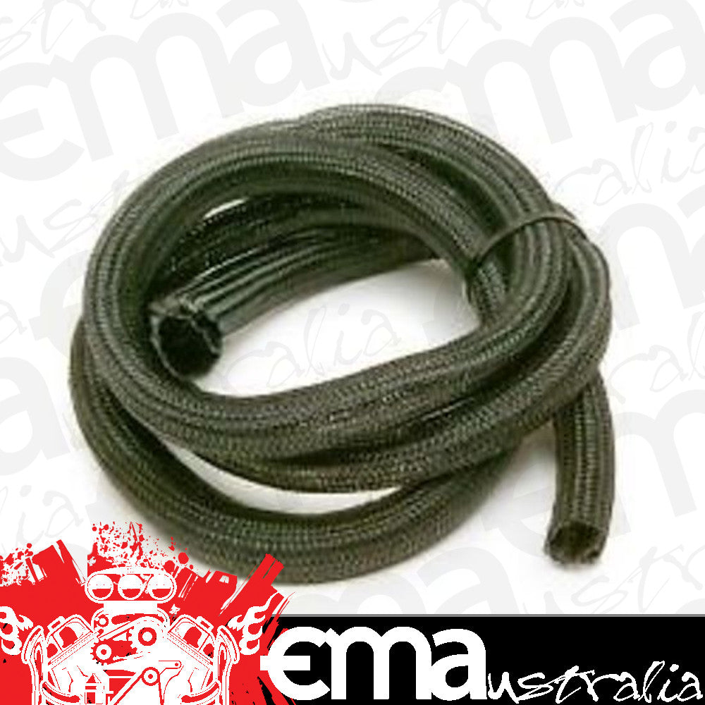 Painless Performance Wiring PW70901 Wiring Power Braid High Temp Wrap 1/4"X20Ft 425 Rating