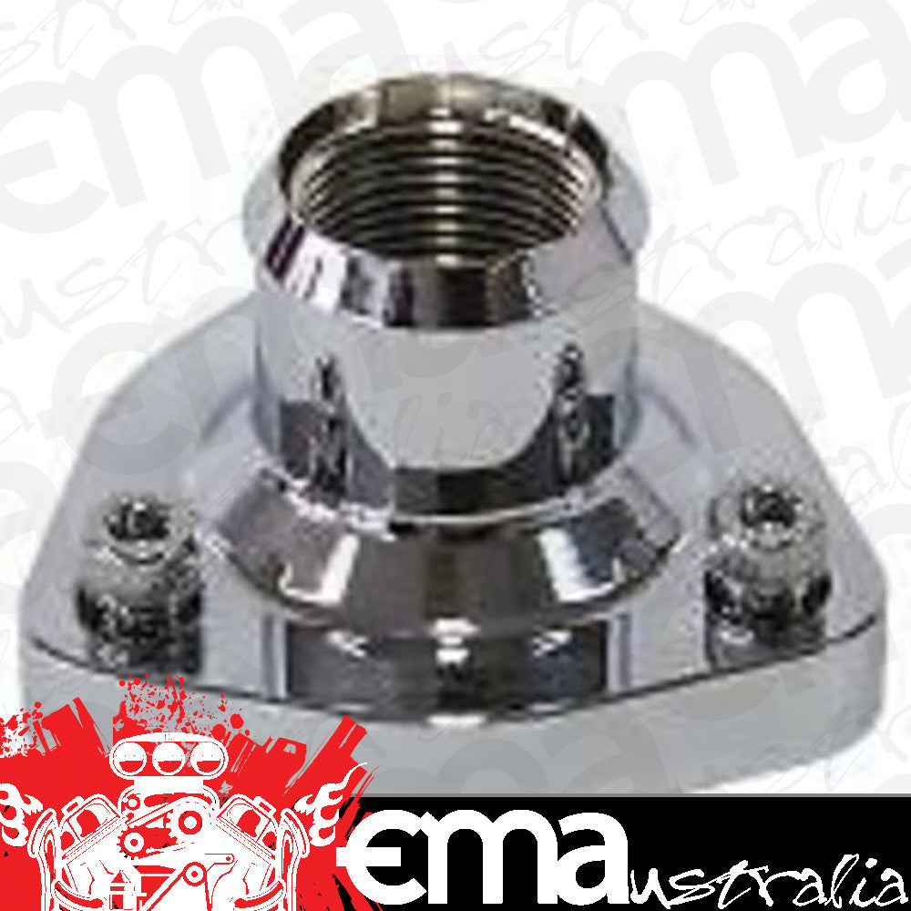 Aeroflow AF64-4029C Rb20 Rb25 Rb30 Holden for Nissan Chrome Thermostat Hous