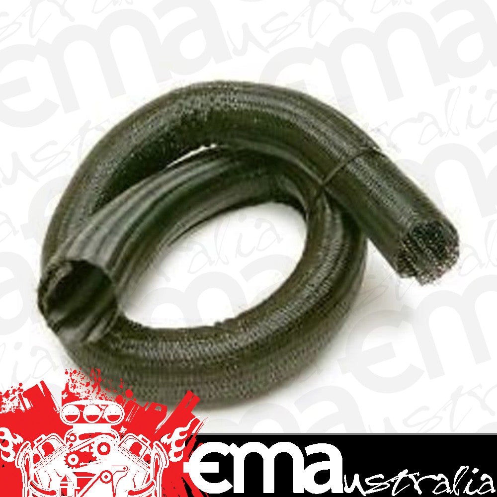Painless Performance Wiring PW70904 Wiring Power Braid High Temp Wrap 2"X4Ft 425 Rating