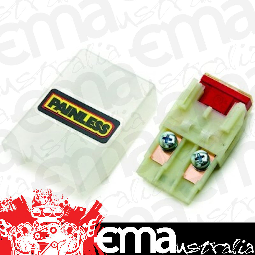 Painless Wiring PW80101 Maxi Fuse Assembly With 70 Amp Maxi Fuse & Cover
