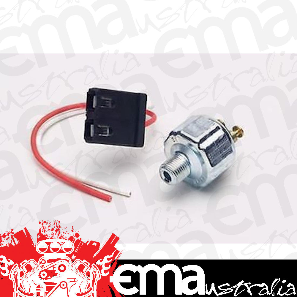 Universal Brake Light Wiring Low Pressure Switch Plug In Pigtail Painless Performance Wiring PW80174