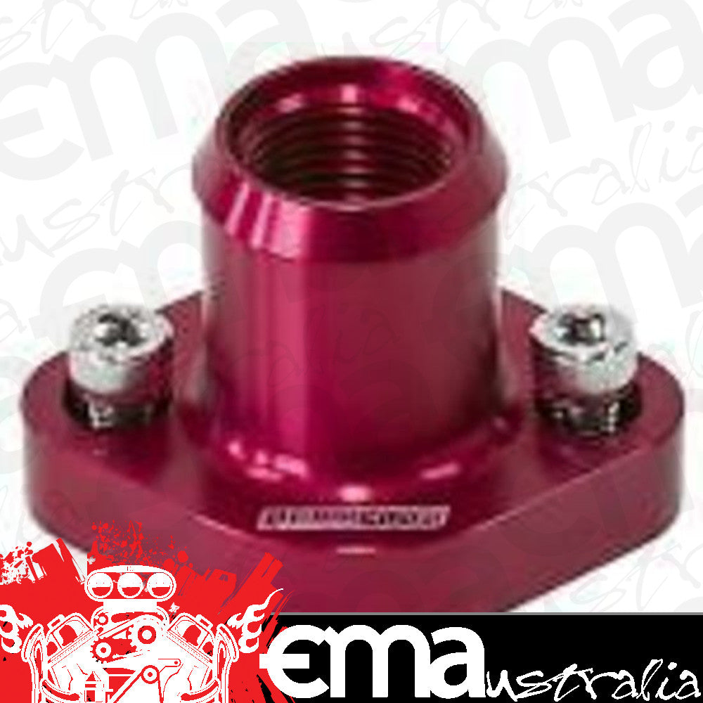 Aeroflow AF64-4030R for Nissan / Holden Rb Waterneck Housing Features -12ORB Upper