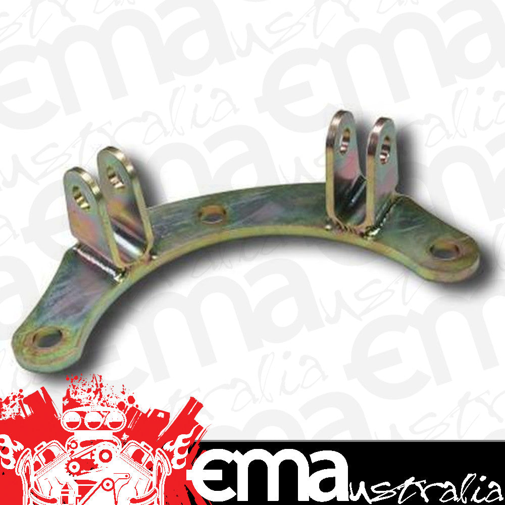 Pro Werks PWC42-430 Lateral Limiter "Shorty" Glide Bracket Fits Powerglide Trans