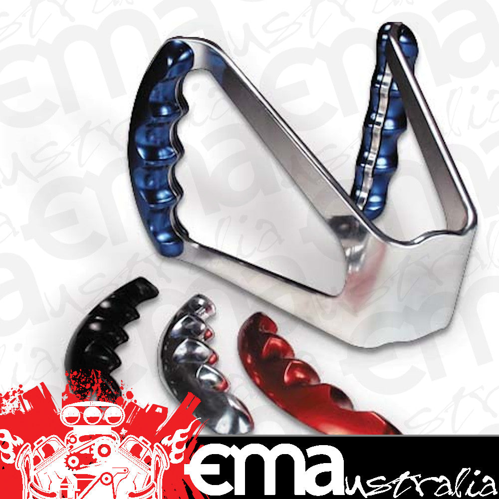 Pro Werks PWC42-490 Replacement Steering Wheel Grips Polished