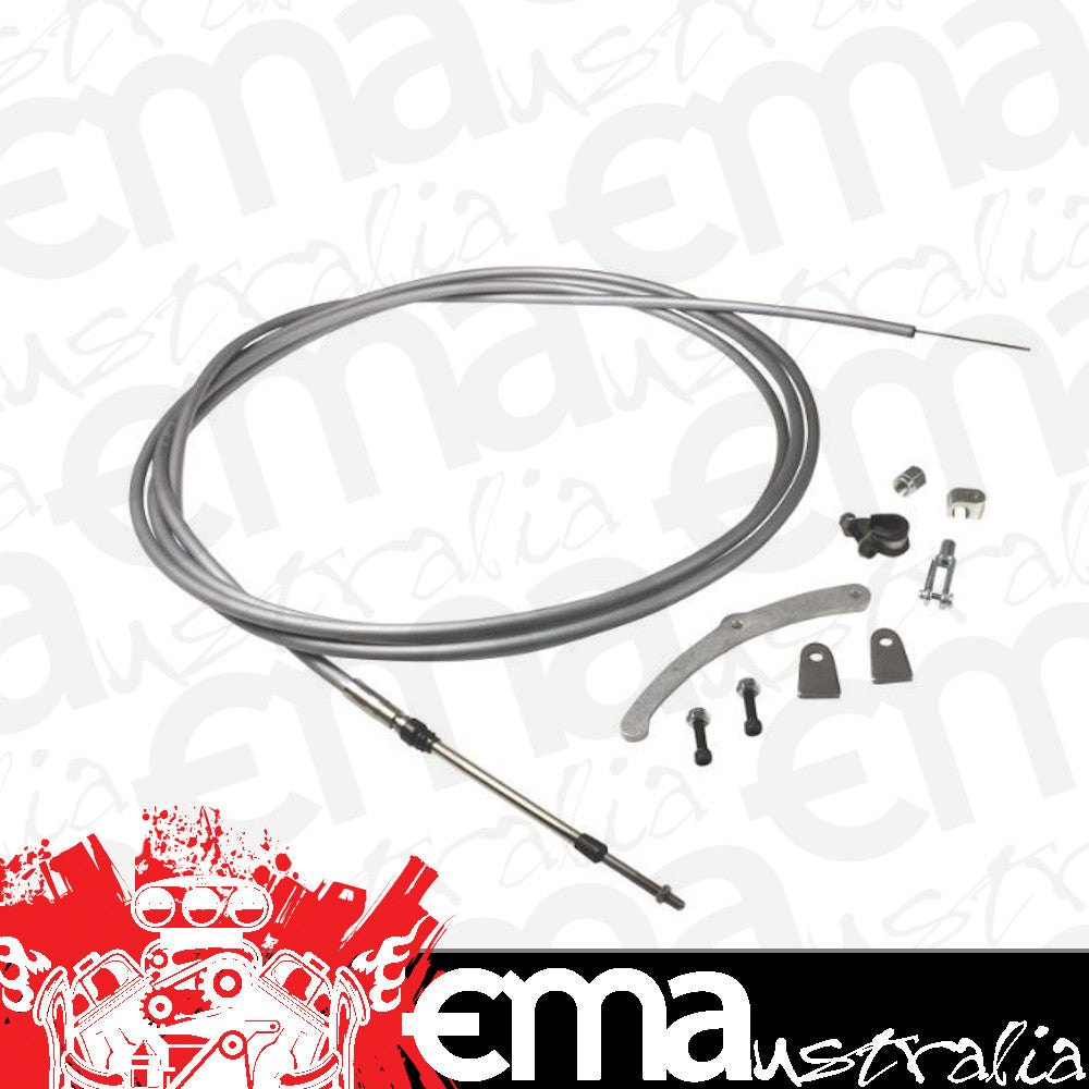 Pro Werks PWC42-509 Pro-Werks 15Ft Cable .75" Wire & Lever Drag Chute Cable Kit
