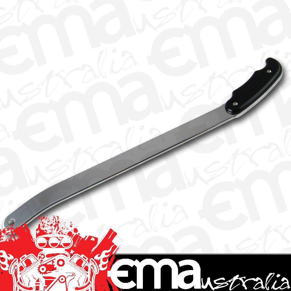 Pro Werks | PWC42-517 | -Werks 18 In. Control / Brake Lever w/ Black Grip 1/4" Thick