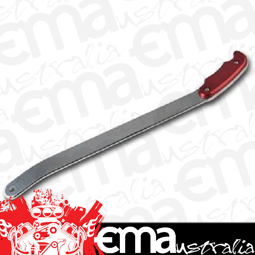 Pro Werks PWC42-524 20" Control / Brake Lever w/ Red Grip 5/16" Thick