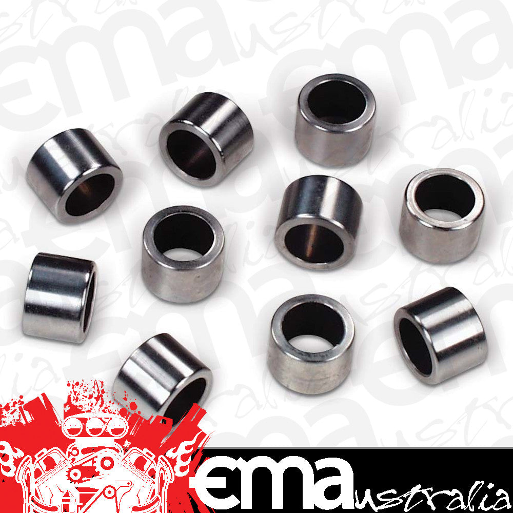 Pro Werks PWC44-010 Stud Bushings 1/4" Thick 1/2" I.D 10 Pack