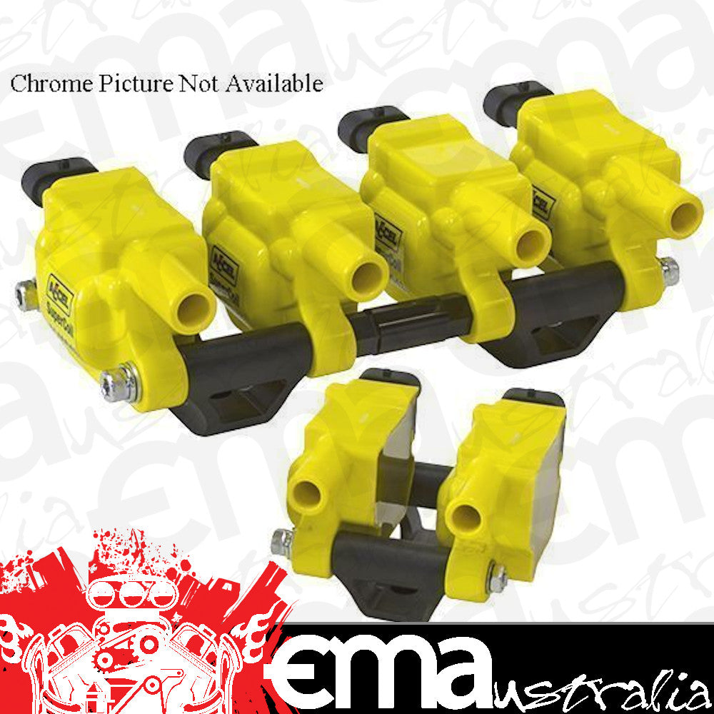 Aeroflow AF64-4034 Chev LS2 /LS3 /LS7 Coil Mountsbillet Can Sep Mount Chrome