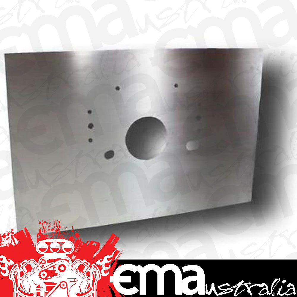 Pro Werks PWC52-421 Chev 1/4" - 24" X 36" Mid Motor Mounting Plate