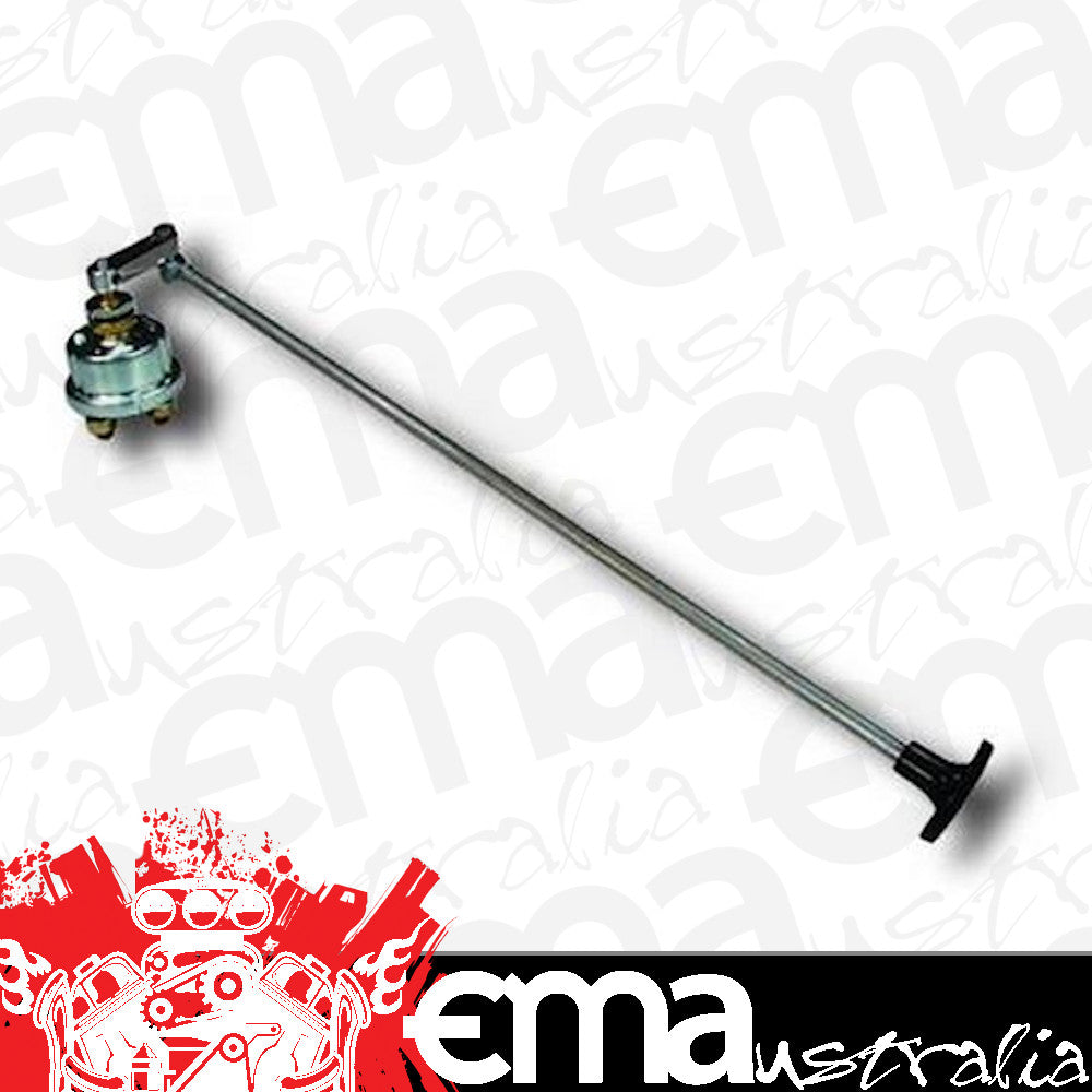 Pro Werks | PWC72-027 | -Werks 18" Master Battery Cut-Off Switch & Lever