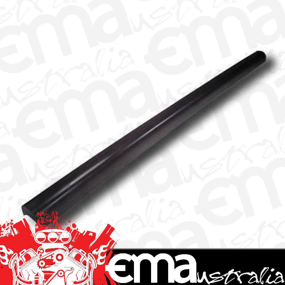 Pro Werks PWC72-156 Sfi Roll Bar Pad 3'L X 5/8"T Black 1-1/2" & 1-5/8" Dia. Tube