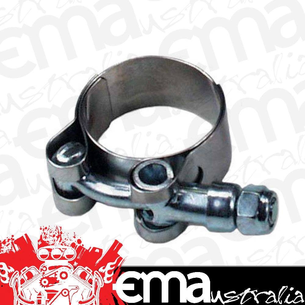 Pro Werks PWC73-306 1.5" S/Steel Band Clamp Range 1-7/16" To 1-5/8"