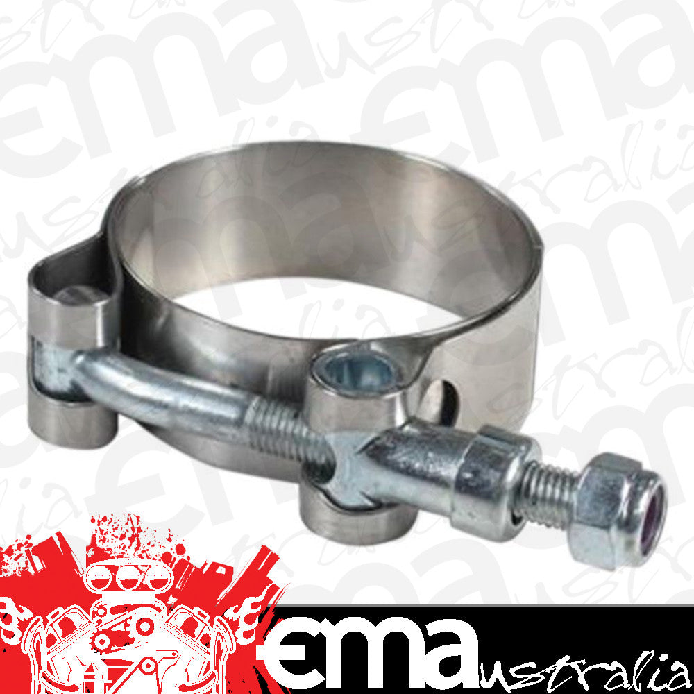 Pro Werks PWC73-307 1-1/2" To 1-7/8" Stainless Steel Band Clamp
