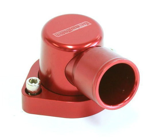 Aeroflow AF64-4037R Ford Bb 429 - 460 Swivel Thermostat Housing Red
