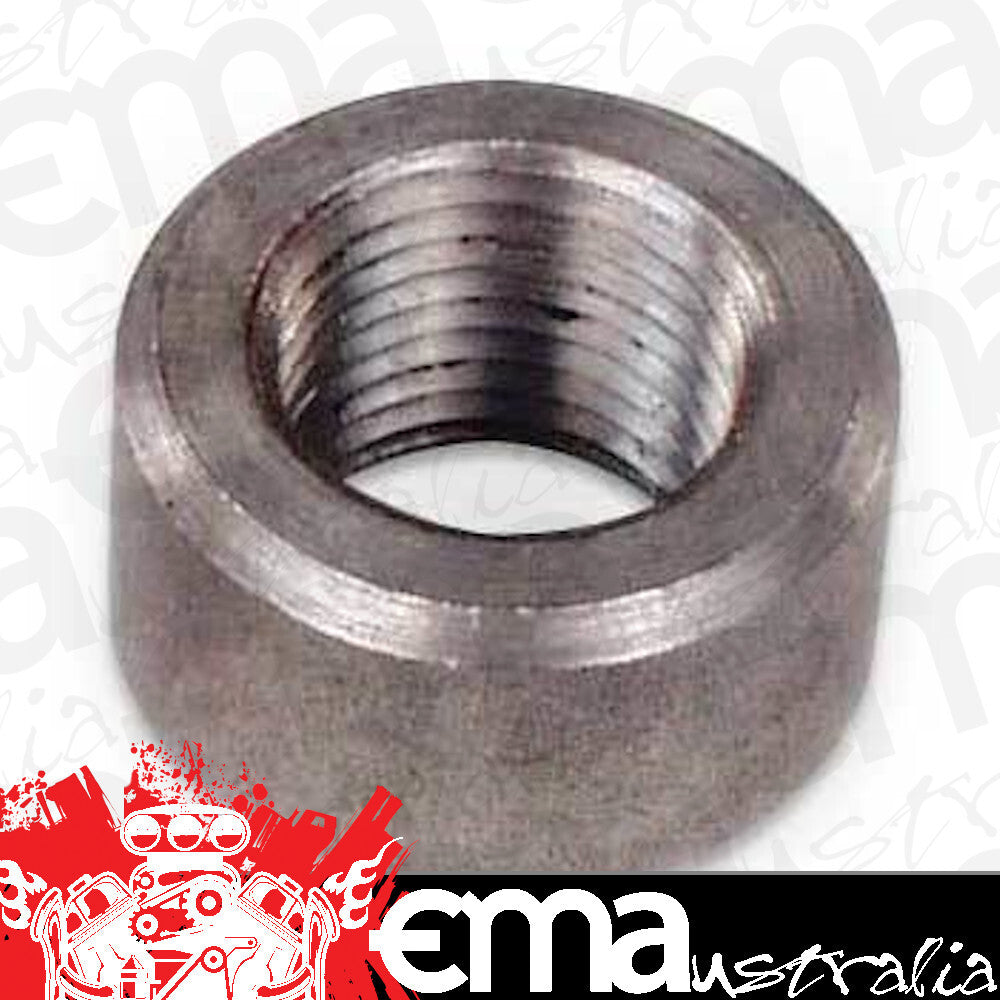 Pro Werks PWC73-683 Steel Weld-In Female Bung 1/2" Npt Pipe Thread
