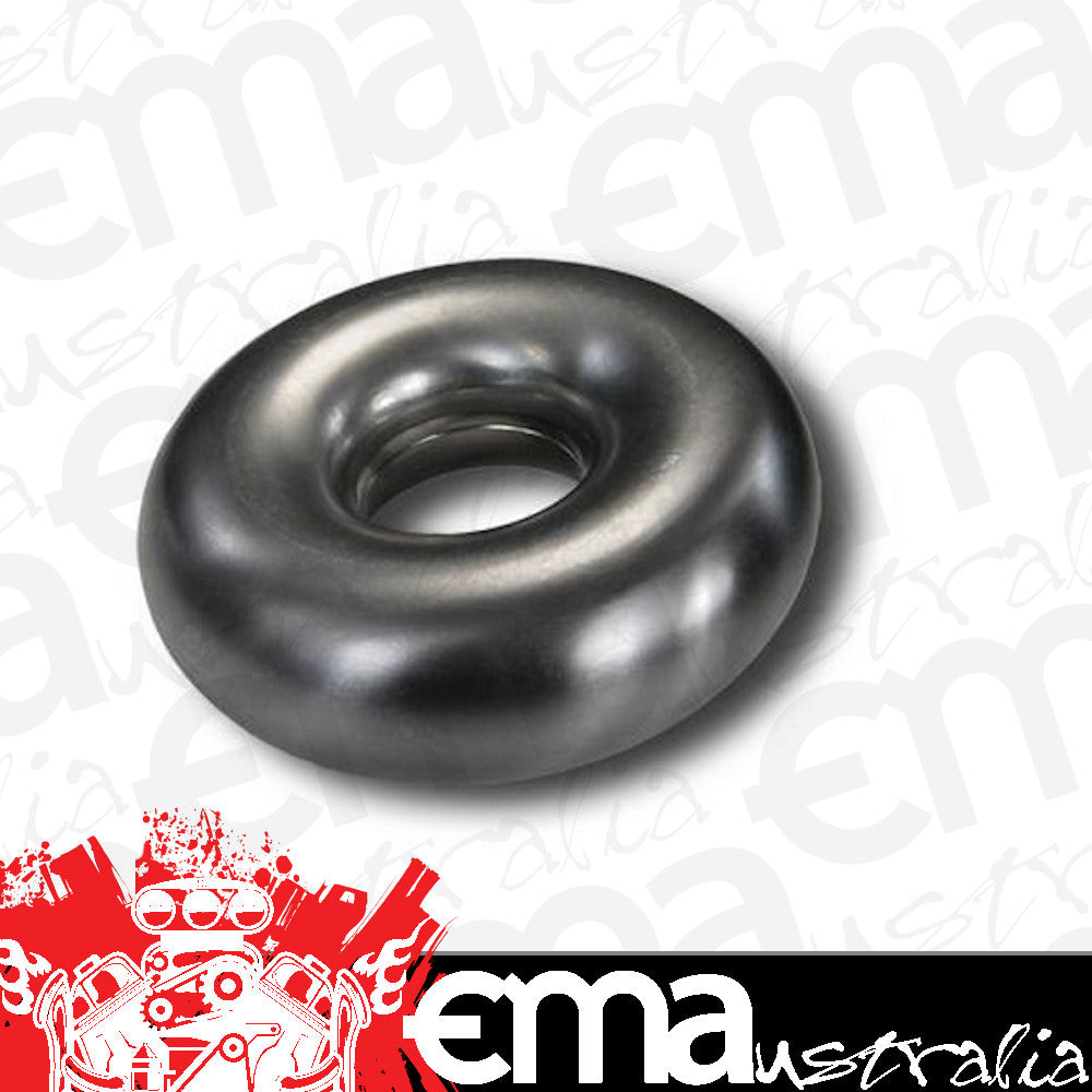 Pro Werks PWC76-566 Mild Steel Donut - 2-1/4 OD 16 Gauge