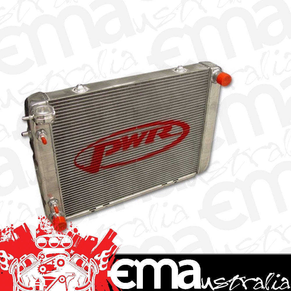 PWR PWR0319 Aluminium Radiator Holden Commodore Vp-Vs V8