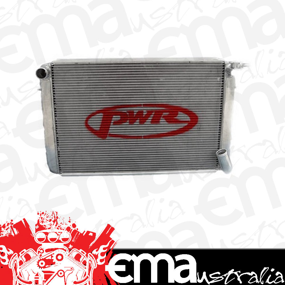 PWR PWR3162 Aluminium Radiator Holden Wb w/ Chev V8
