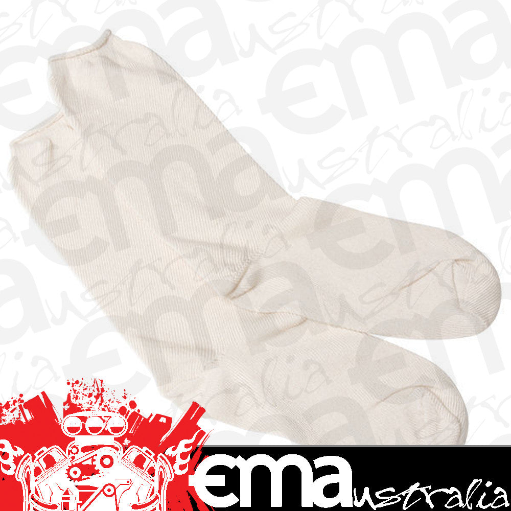 Pyrotect Safety Equipment PY45316000A Heavy Duty Nomex Socks x-Large SFI ApprOved