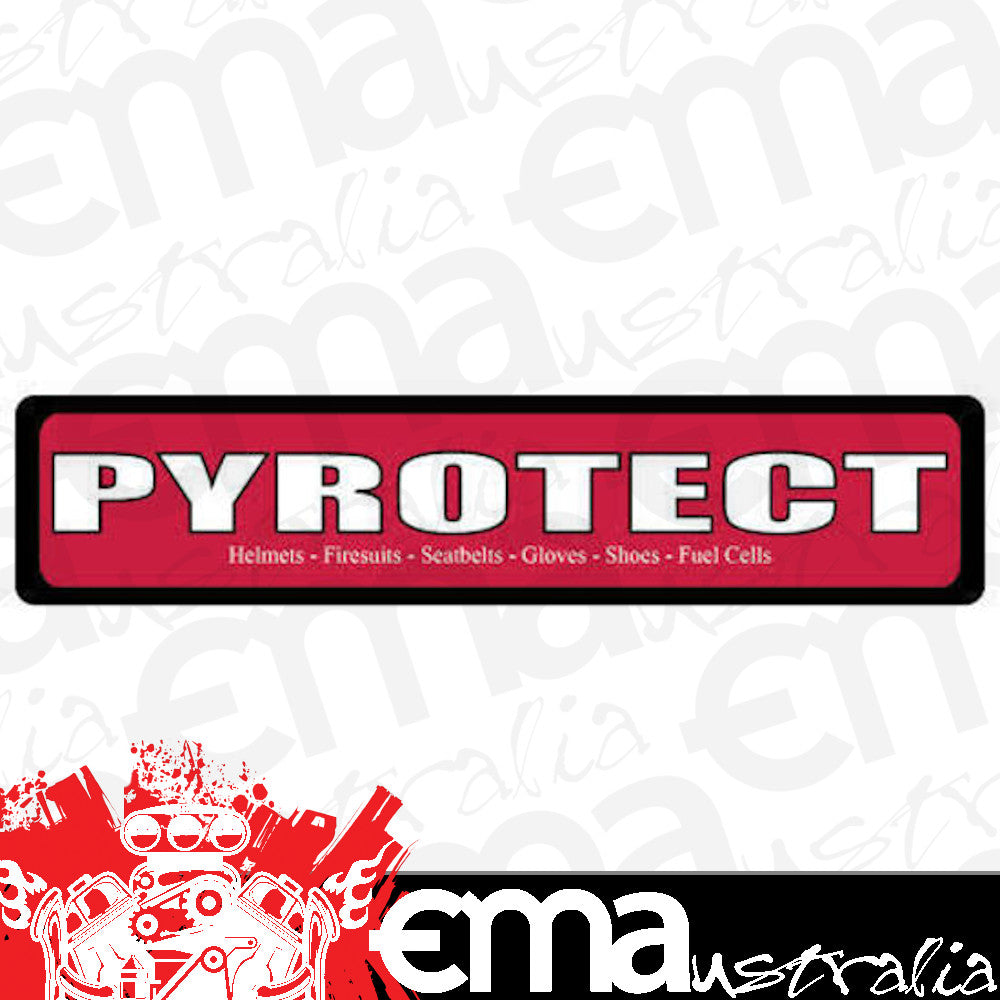 Pyrotect Safety Equipment PY4810400 Inner Wear Bottom Large Black SFI ApprOved