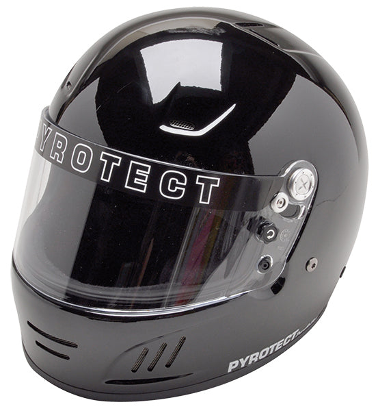 Pyrotect PY9010985 Sa2015 Helmet xx-Small Black