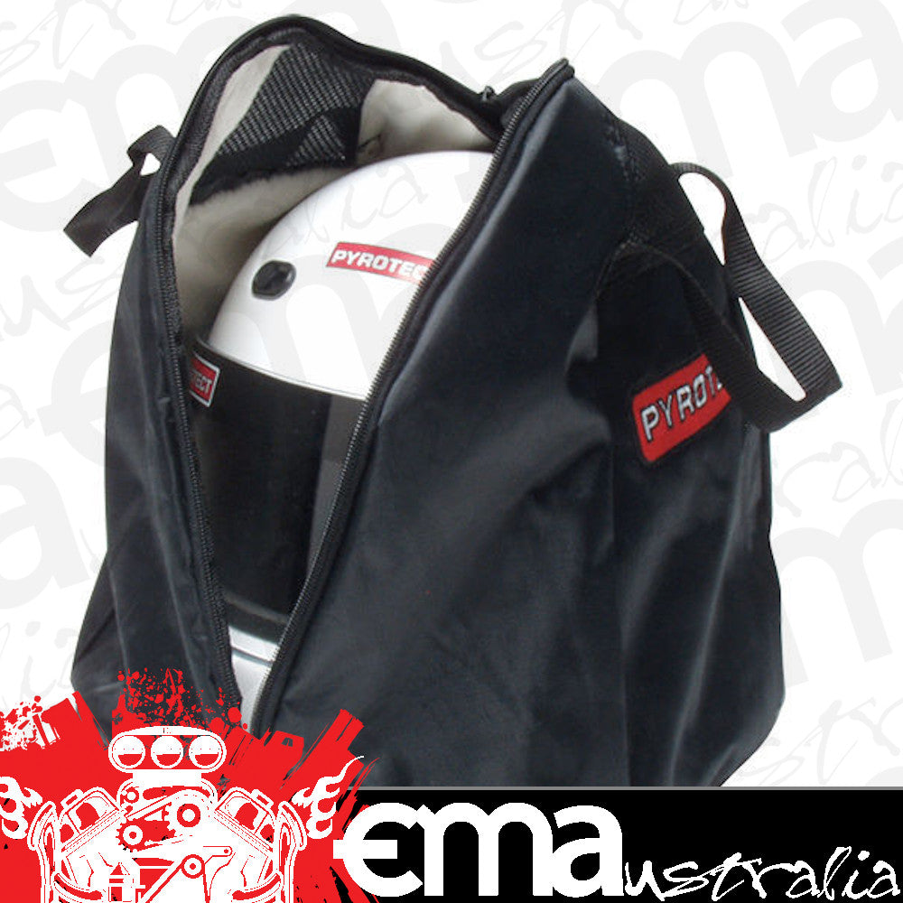 Pyrotect PYB21000011 Fleece Lined Helmet Bag