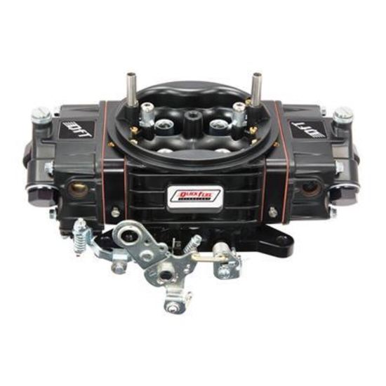 Carburettor Black Diamond Q-Series 750 CFM Mechanical Secondary 4-Barrel Square Bore Drag Race (each)