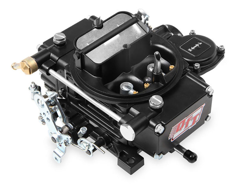 Quick Fuel QFTBD-450-VS 450CFM Black Diamond Slayer Carburetor Vac Sec Elec Choke