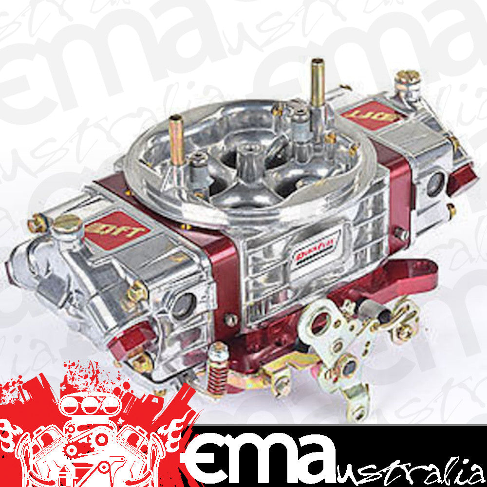 Quick Fuel Technology QFTQ-850 FUEL Q-SERIES 850CFM BILLET CARBURETOR 4150 SQUARE BORE DOWN LEG