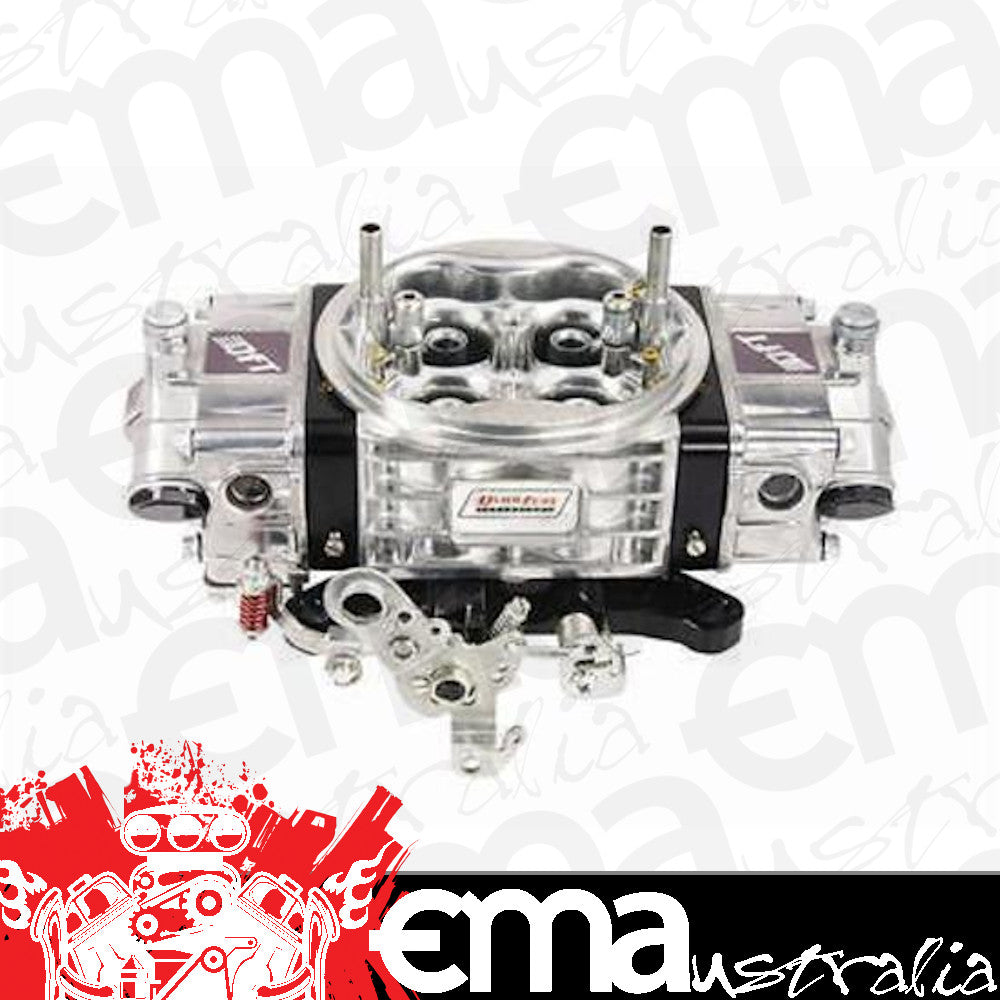 QUICK FUEL RACE Q SERIES 4BBL 950CFM CARBURETOR MECHANICAL SECONDARIES QFTRQ-950