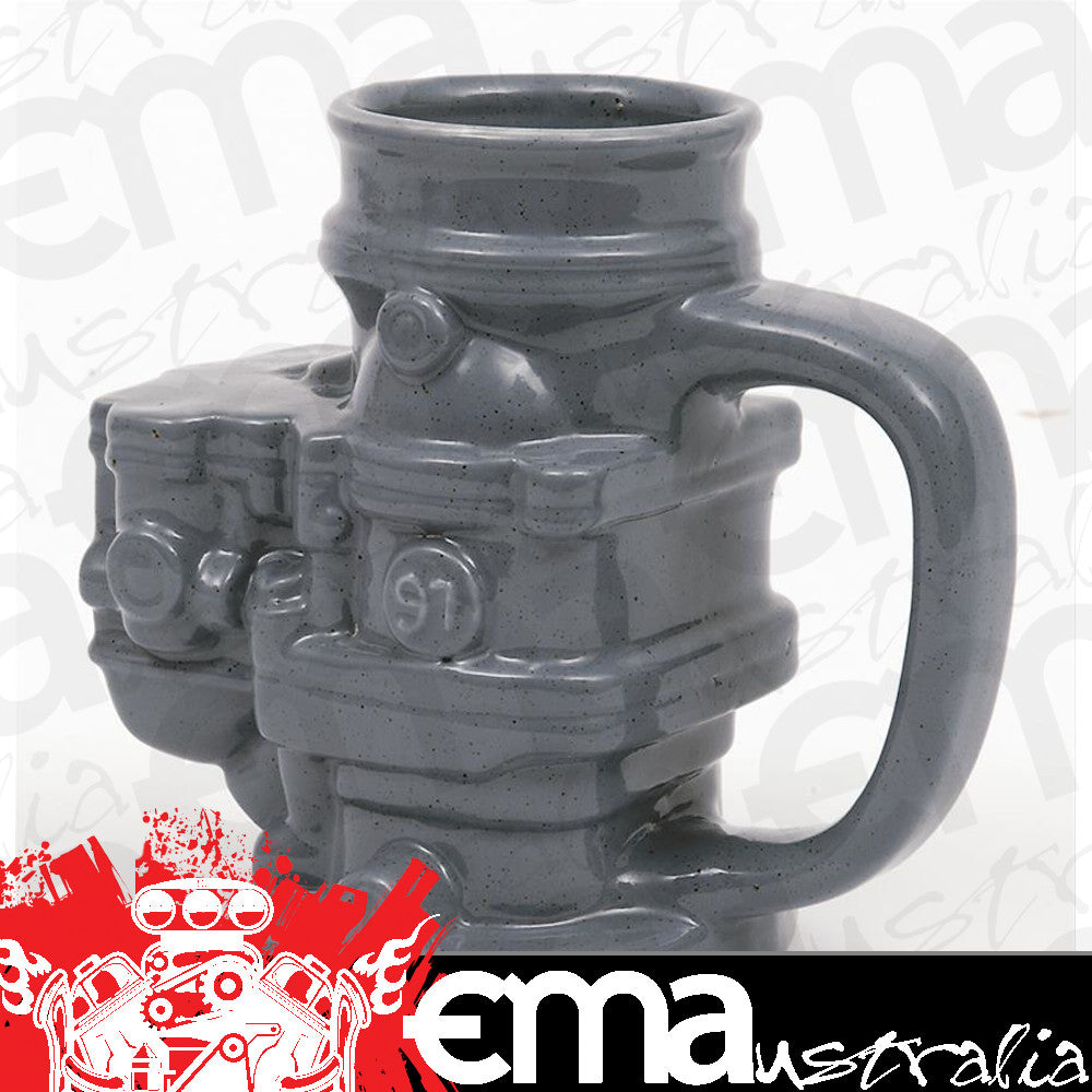 HotRod Hardware QLX-STROmmUG Stromberg 97 Carburetor Mug 15Oz 445Ml