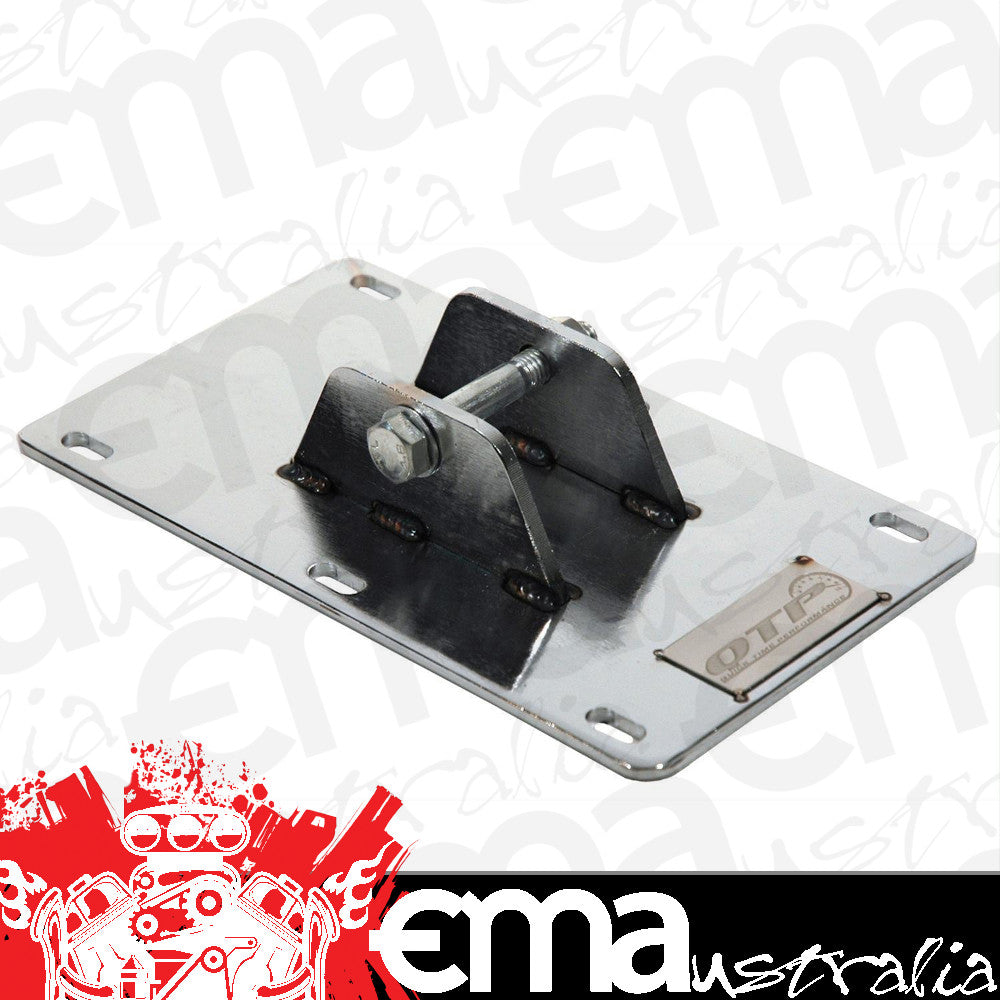 Quicktime Performance QTP10100 Steel Engine Lifting Plate suits Chev/Holden LS Series Engines