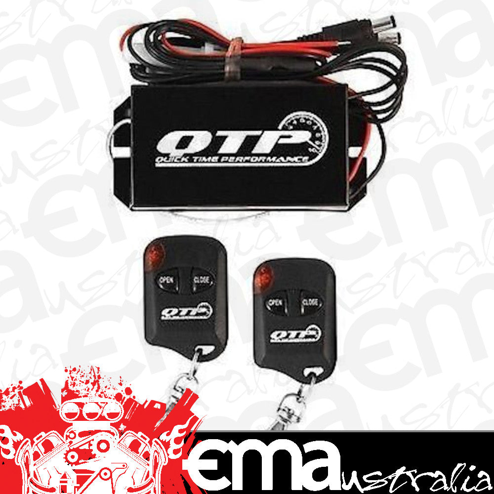 Quicktime Performance QTP10900 Wireless Exhaust Cutout Remote Kit