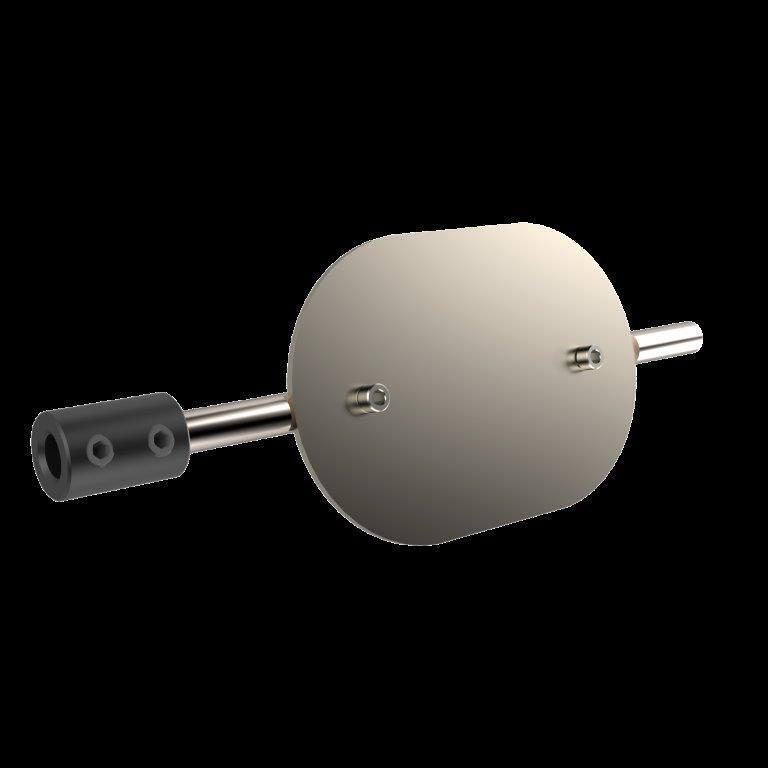 Quicktime Performance QTP33BFLYKIT Low Profile Oval Butterfly
