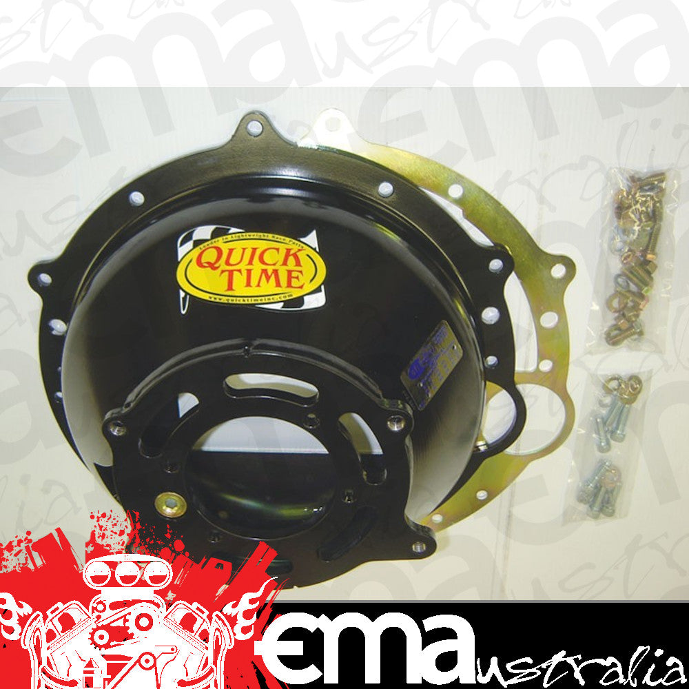 Quicktime Performance QTRM-6021-SFI Sfi Bellhousing Kit Chev V8 Munciesaginawt5 11" Clutch