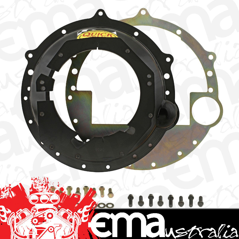 Quicktime Performance QTRM-8020 Sfi Bellhousing Kit Chev LS To T56 LS1 T56 Magnum Trans