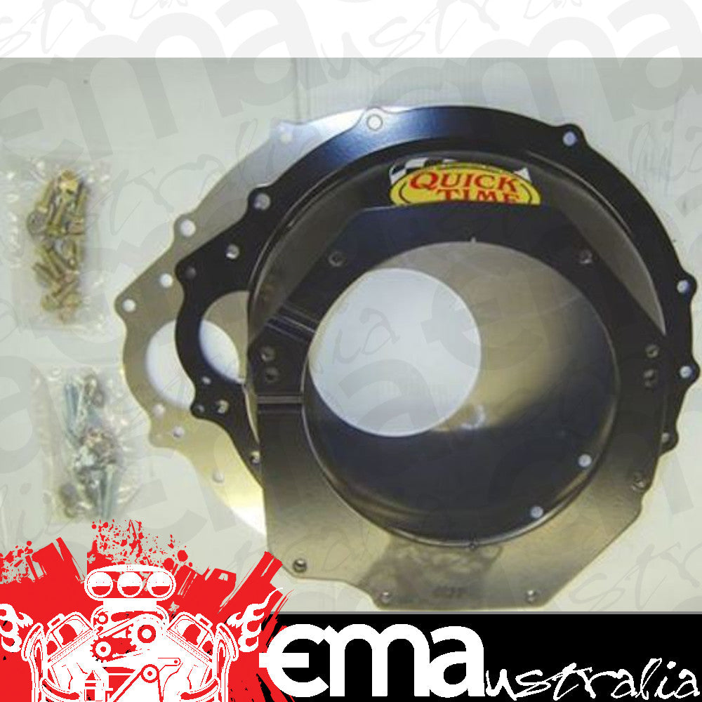 Quicktime Performance QTRM6071 Bellhousing Quick Time Sfi ApprOved Chrysler Small Block To Ford T-5 Tremec Kit