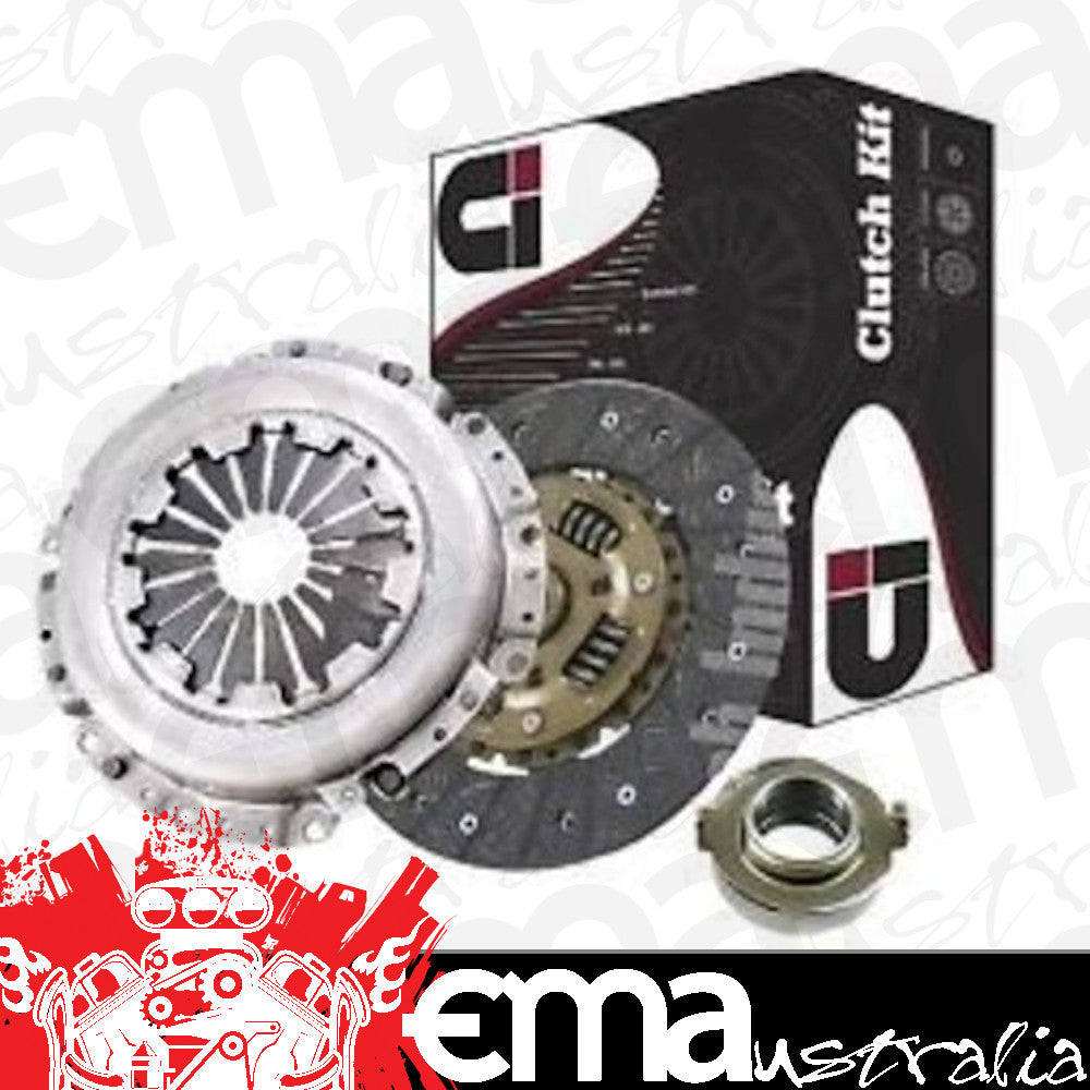 Chev/Holden 5.7L LS1 V8 6SP 1998-2004 Industries Standard Clutch Kit Clutch Industries R2002N-SA