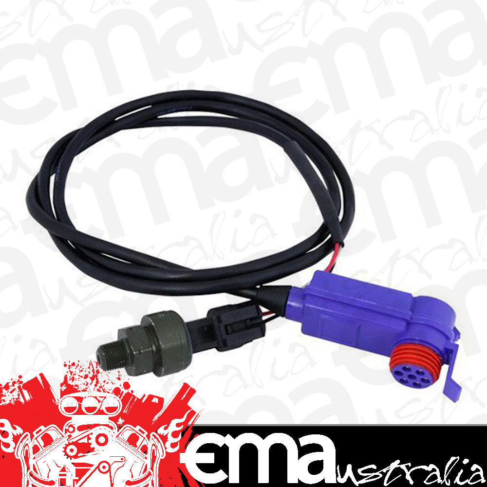 Racepak R220-VP-PT-OP150 Analogue V-Net Pressure Sensor & Module Oil Pressure 0-150 Psi