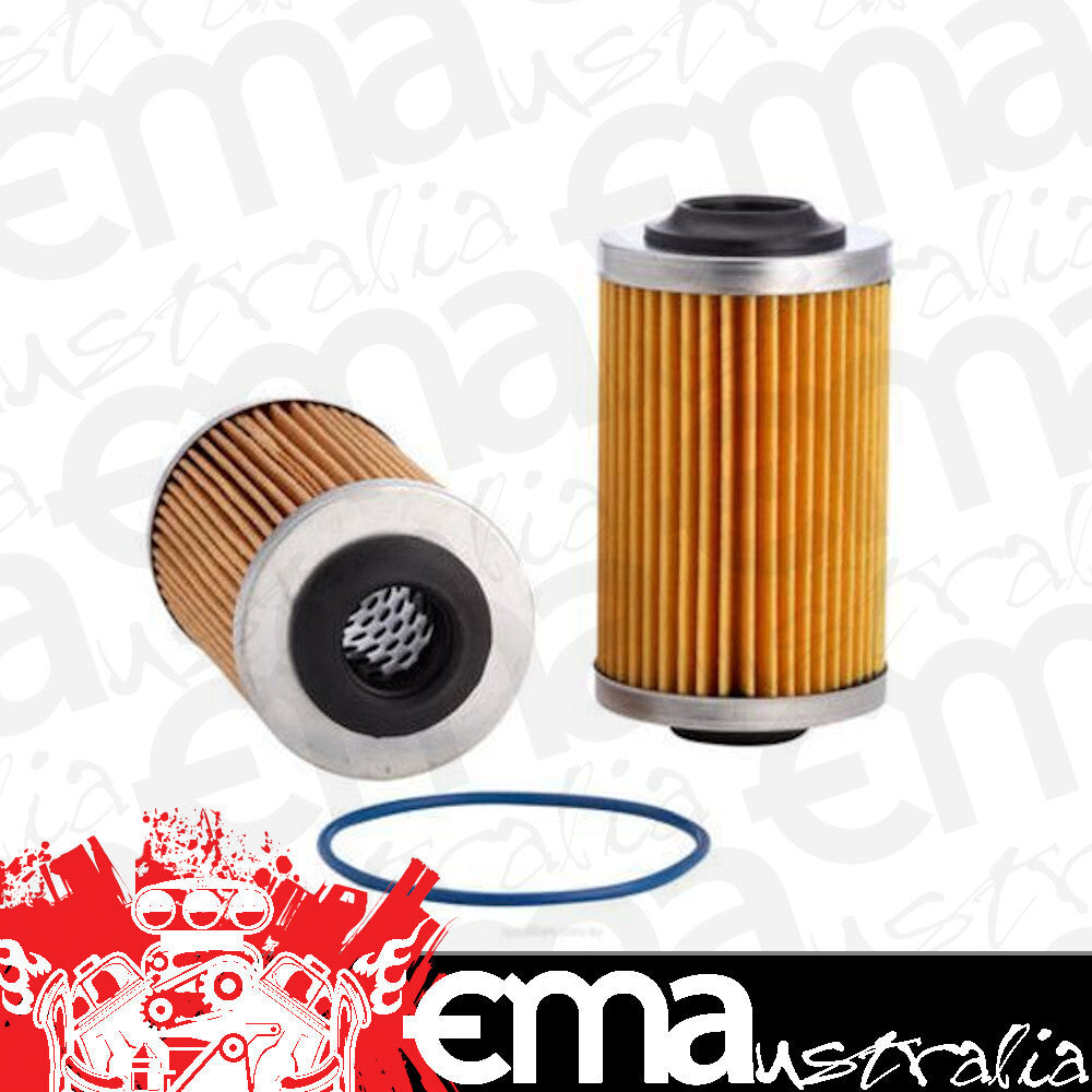 Holden Commodore VZ VE Sedan, Wagon & Ute V6 3.6L (See below for full application list) Oil Filter suit Ryco R2605P