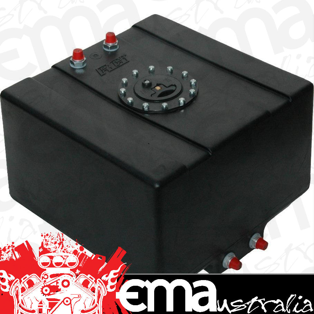 RCI RCI1120D 12 Gallon 45L Poly Fuel Cell w/O Foam 17" x 17" x 11"