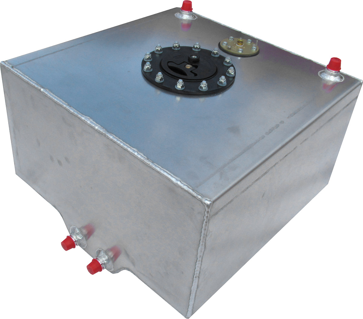 RCI RCI2100AS Alum Fuel Cell 38L Silver