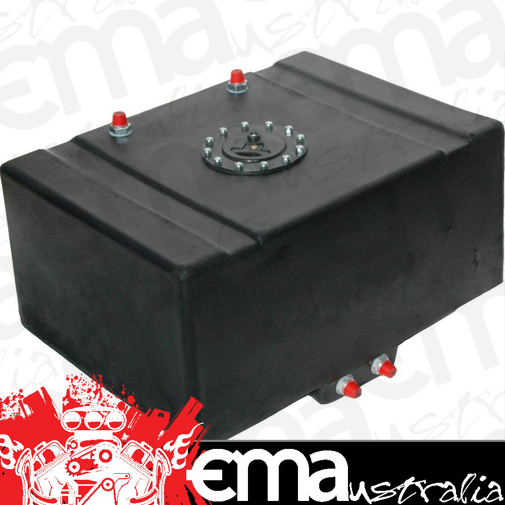 RCI RCI2160D 16 Gallon 60L Poly Fuel Cell w/ Foam 23" x 17" x 11"