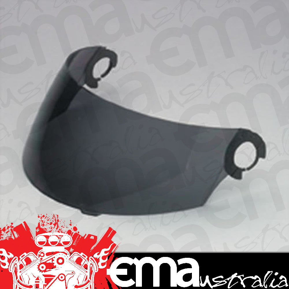 RCI RCI3000T Helmet Visor - Smoke suit All Helmets